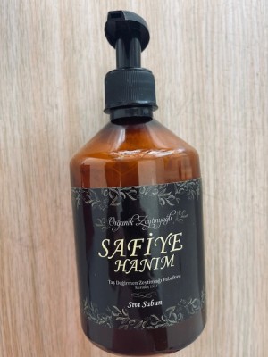 zeytinyağlı sıvı sabun 500 ml