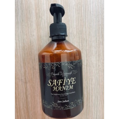 zeytinyağlı sıvı sabun 500 ml